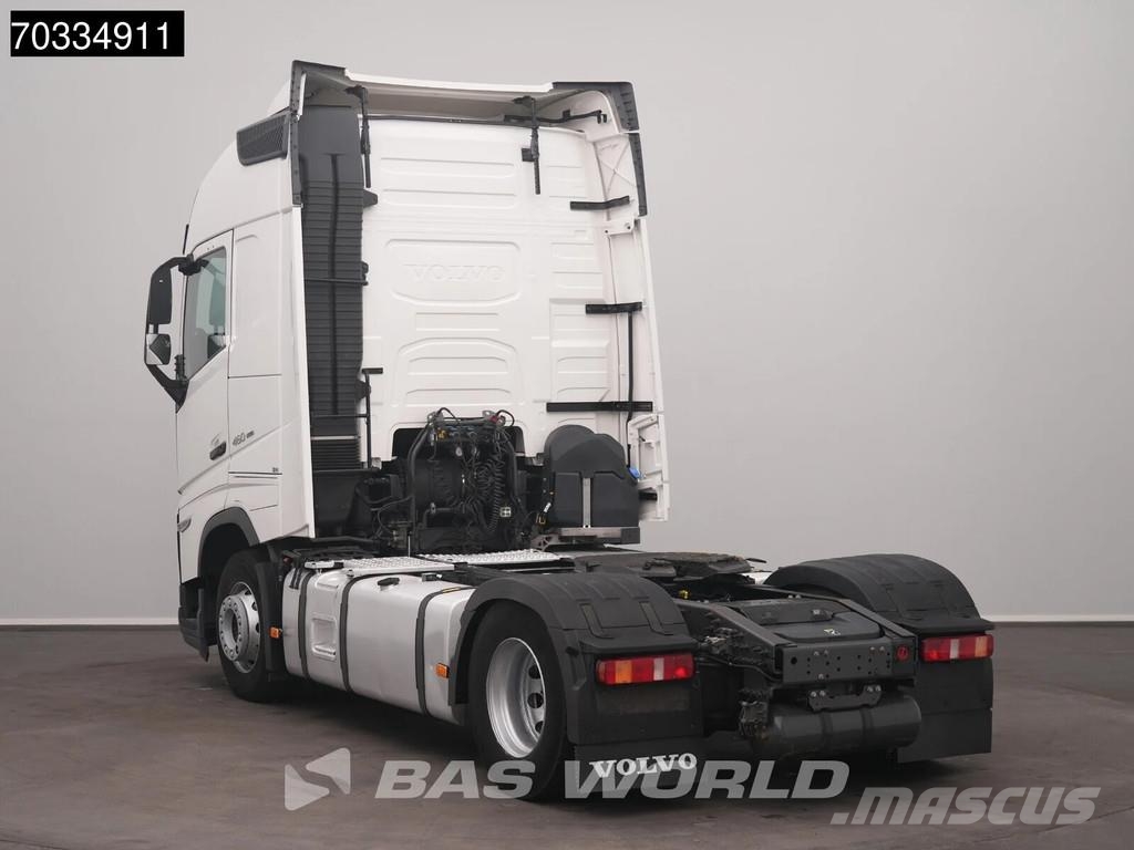 Volvo FH 460 4X2 Globe APK 08-2027 2x Tanks I-ParkCool Vilcēji
