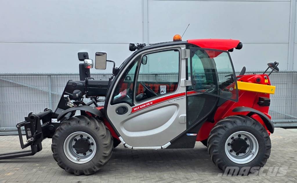 Manitou MLT 625-75 H NEW Manipuladores telescópicos