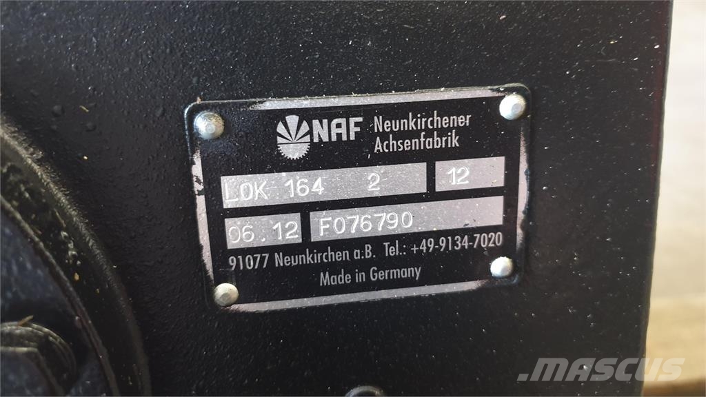 Timberjack / John Deere F076790 Ülekandemehhanism