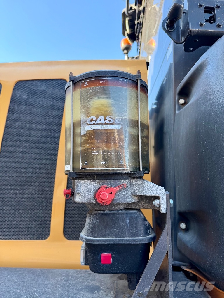 CASE 721G Hjullastare