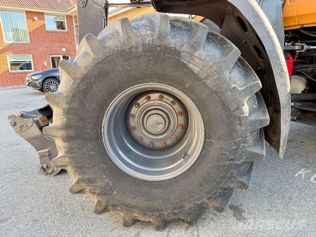 CASE 721G Hjullastare