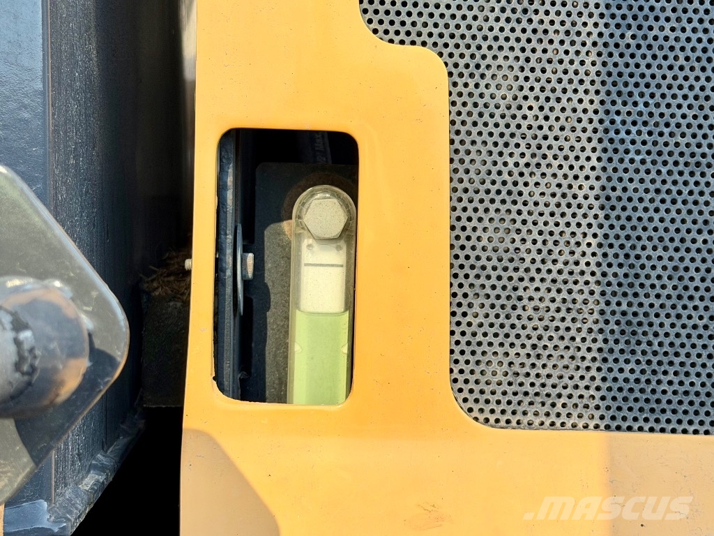 CASE 721G Hjullastare
