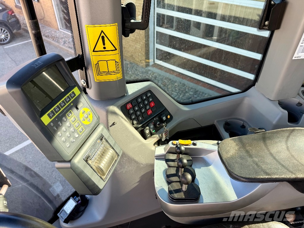 CASE 721G Hjullastare