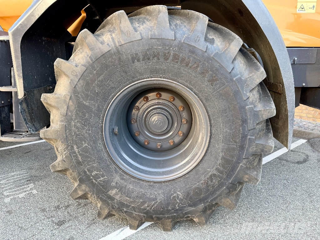 CASE 721G Hjullastare
