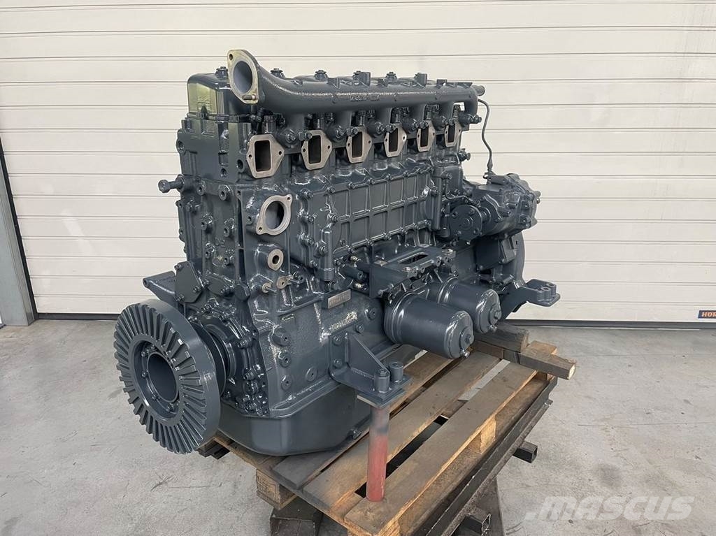 Mitsubishi 6D24-TCE2 LONGBLOCK Κατασκευές - Άλλα
