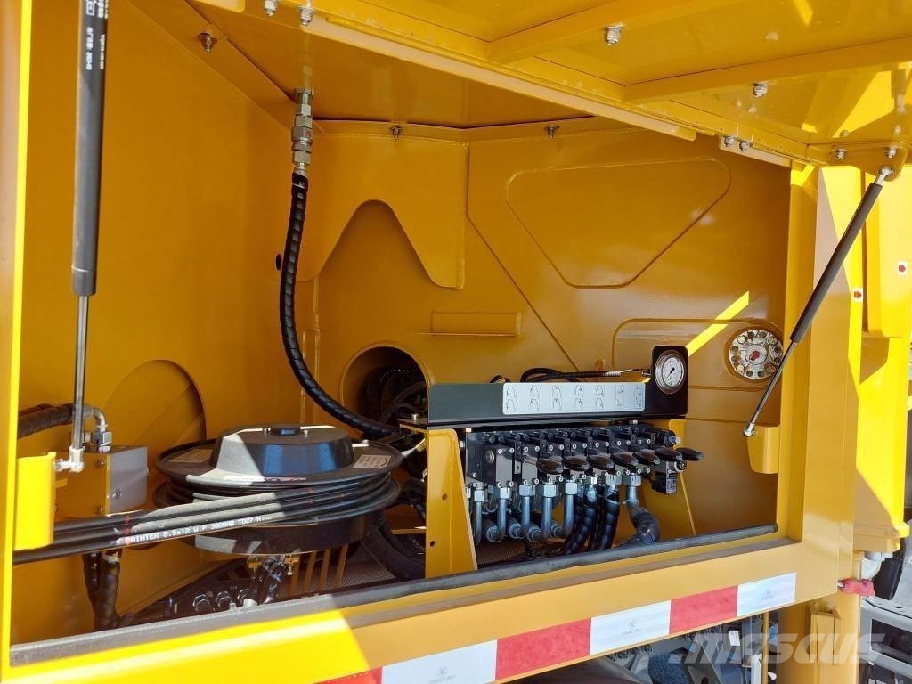 Mercedes-Benz Arocs Camiones de concreto