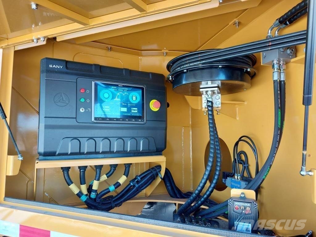 Mercedes-Benz Arocs Camiones de concreto