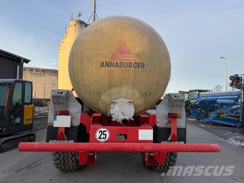 Annaburger HTS 22.27 Düngemittelverteiler
