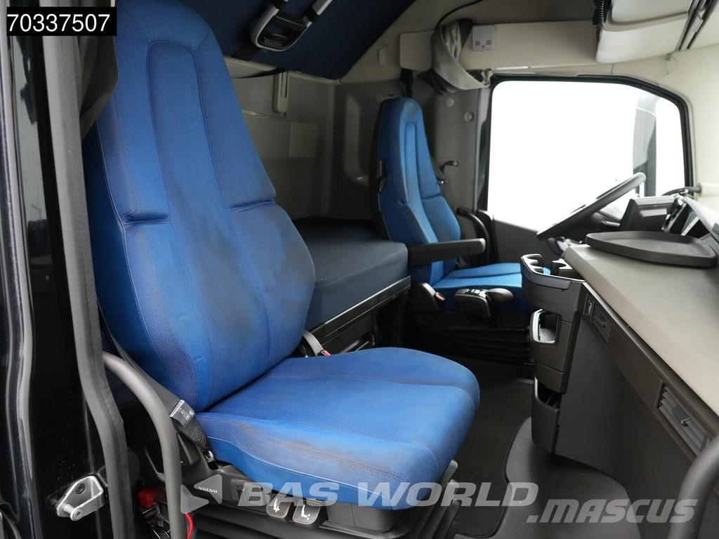 Volvo FH 460 FH 4X2 ADR! 2xTanks ACC I-ParkCool VEB+ Vilcēji
