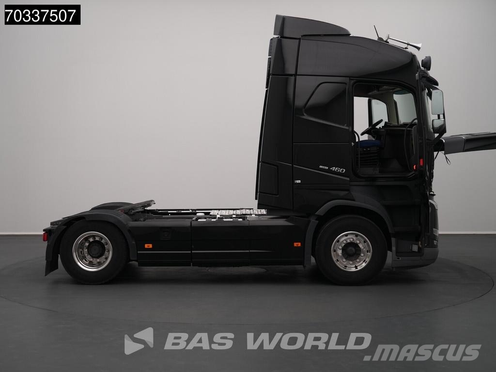 Volvo FH 460 FH 4X2 ADR! 2xTanks ACC I-ParkCool VEB+ Vilcēji