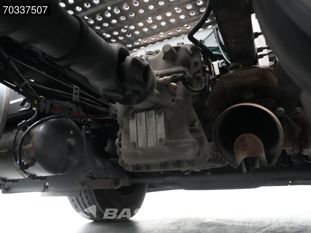 Volvo FH 460 FH 4X2 ADR! 2xTanks ACC I-ParkCool VEB+ Vilcēji