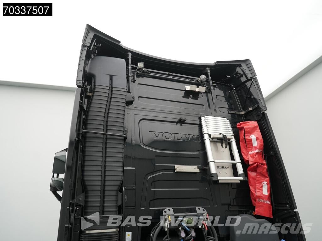 Volvo FH 460 FH 4X2 ADR! 2xTanks ACC I-ParkCool VEB+ Vilcēji