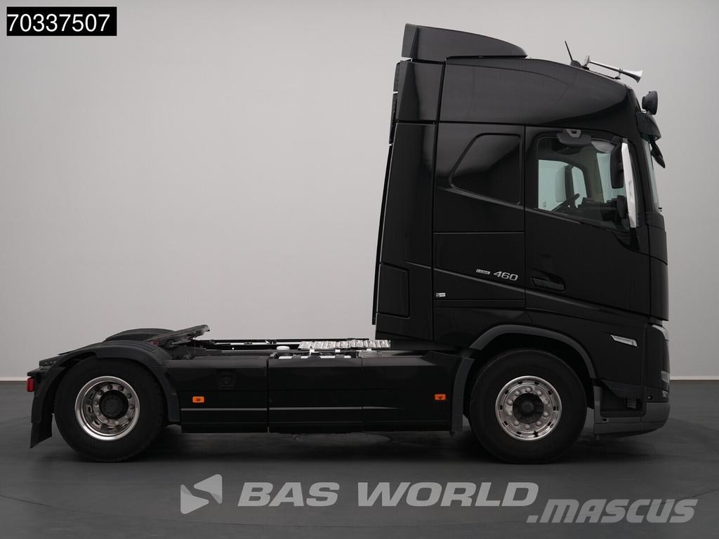 Volvo FH 460 FH 4X2 ADR! 2xTanks ACC I-ParkCool VEB+ Vilcēji