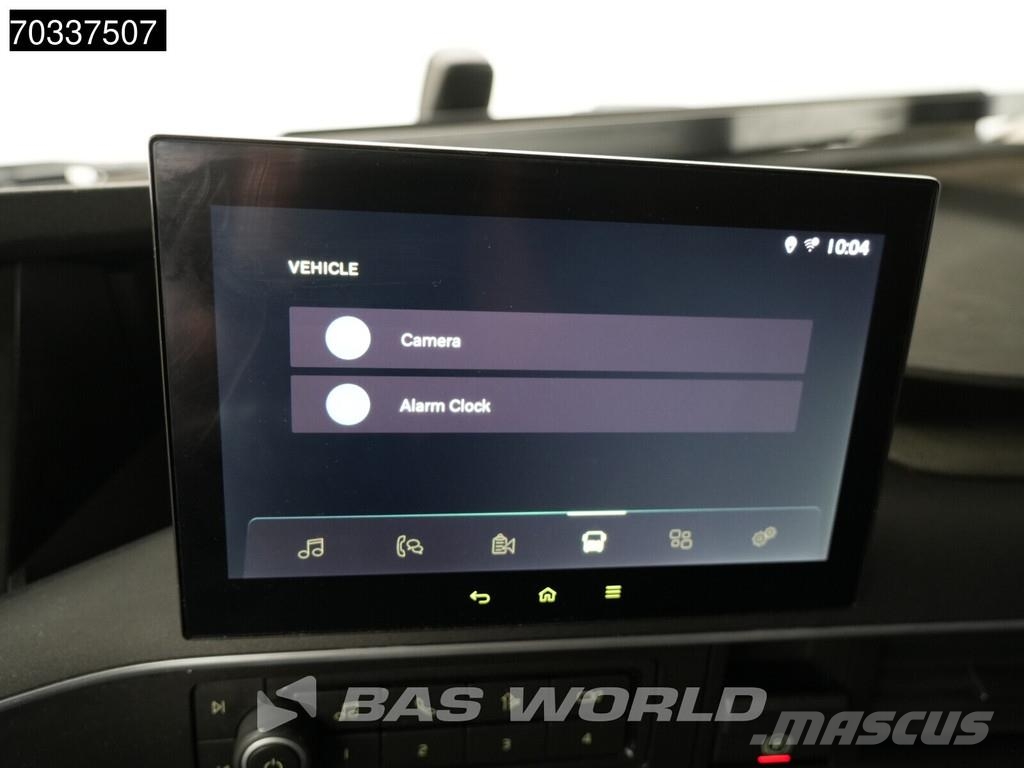 Volvo FH 460 FH 4X2 ADR! 2xTanks ACC I-ParkCool VEB+ Vilcēji