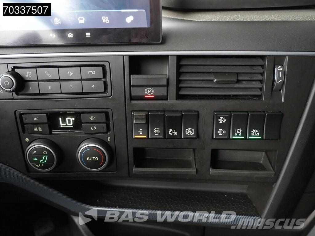 Volvo FH 460 FH 4X2 ADR! 2xTanks ACC I-ParkCool VEB+ Vilcēji