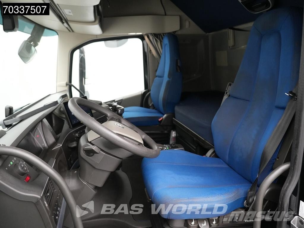Volvo FH 460 FH 4X2 ADR! 2xTanks ACC I-ParkCool VEB+ Vilcēji