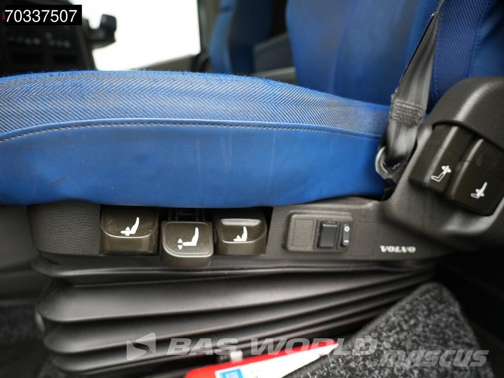 Volvo FH 460 FH 4X2 ADR! 2xTanks ACC I-ParkCool VEB+ Vilcēji