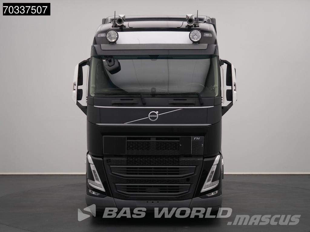 Volvo FH 460 FH 4X2 ADR! 2xTanks ACC I-ParkCool VEB+ Vilcēji