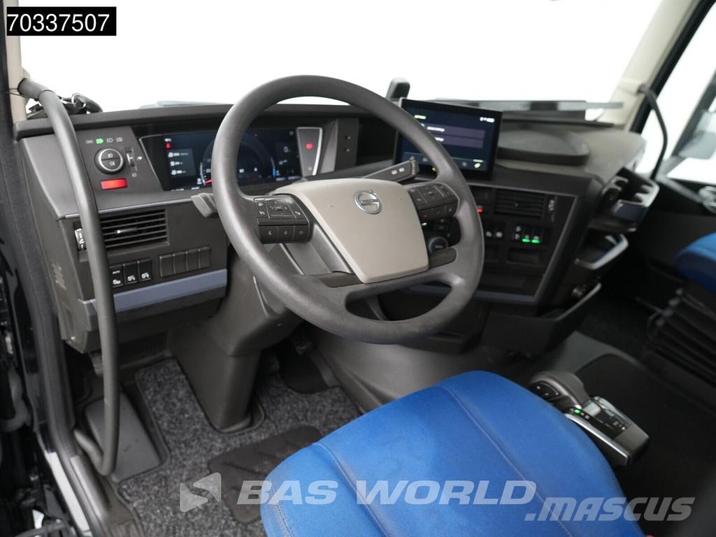 Volvo FH 460 FH 4X2 ADR! 2xTanks ACC I-ParkCool VEB+ Vilcēji