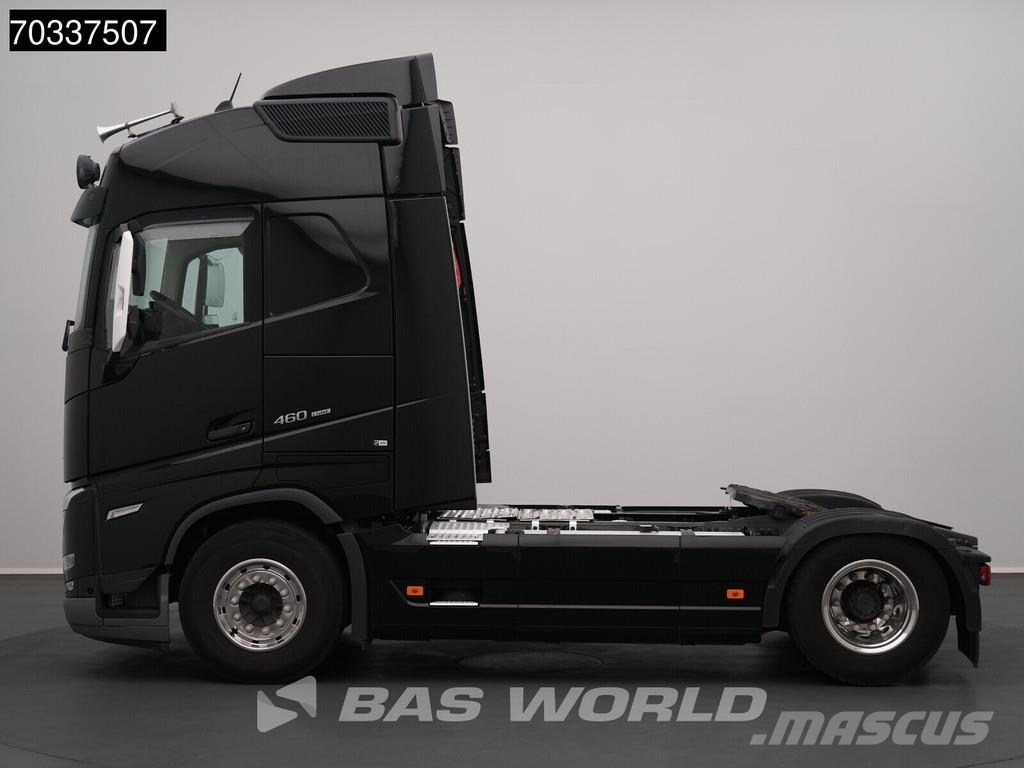 Volvo FH 460 FH 4X2 ADR! 2xTanks ACC I-ParkCool VEB+ Vilcēji