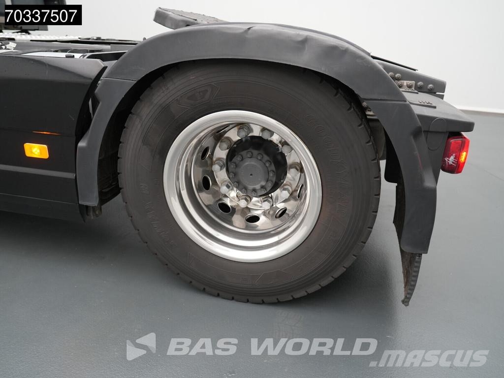 Volvo FH 460 FH 4X2 ADR! 2xTanks ACC I-ParkCool VEB+ Vilcēji