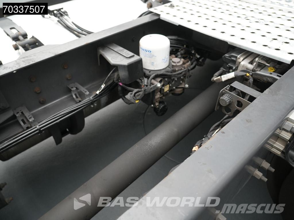 Volvo FH 460 FH 4X2 ADR! 2xTanks ACC I-ParkCool VEB+ Vilcēji