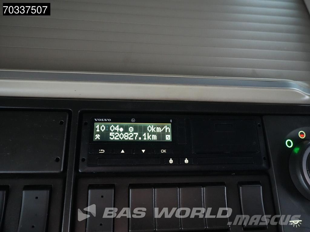 Volvo FH 460 FH 4X2 ADR! 2xTanks ACC I-ParkCool VEB+ Vilcēji