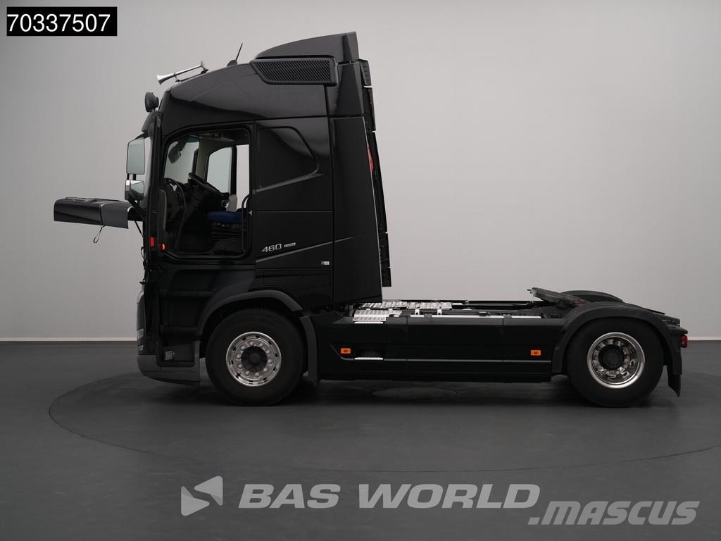 Volvo FH 460 FH 4X2 ADR! 2xTanks ACC I-ParkCool VEB+ Vilcēji
