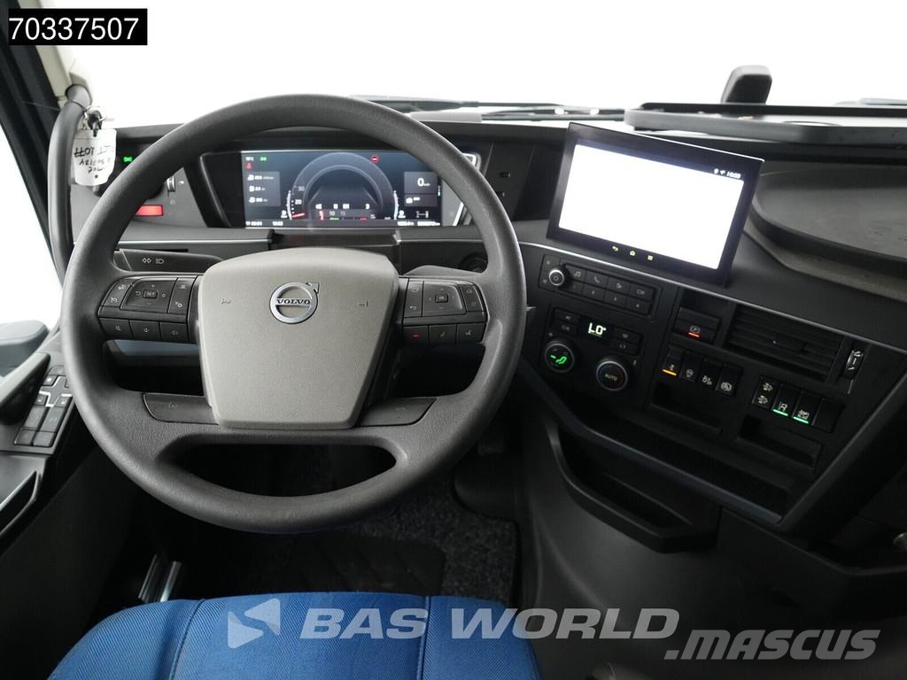 Volvo FH 460 FH 4X2 ADR! 2xTanks ACC I-ParkCool VEB+ Vilcēji