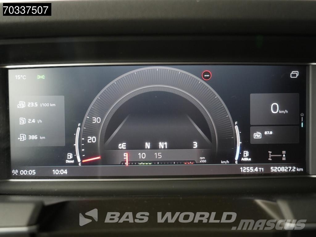Volvo FH 460 FH 4X2 ADR! 2xTanks ACC I-ParkCool VEB+ Vilcēji