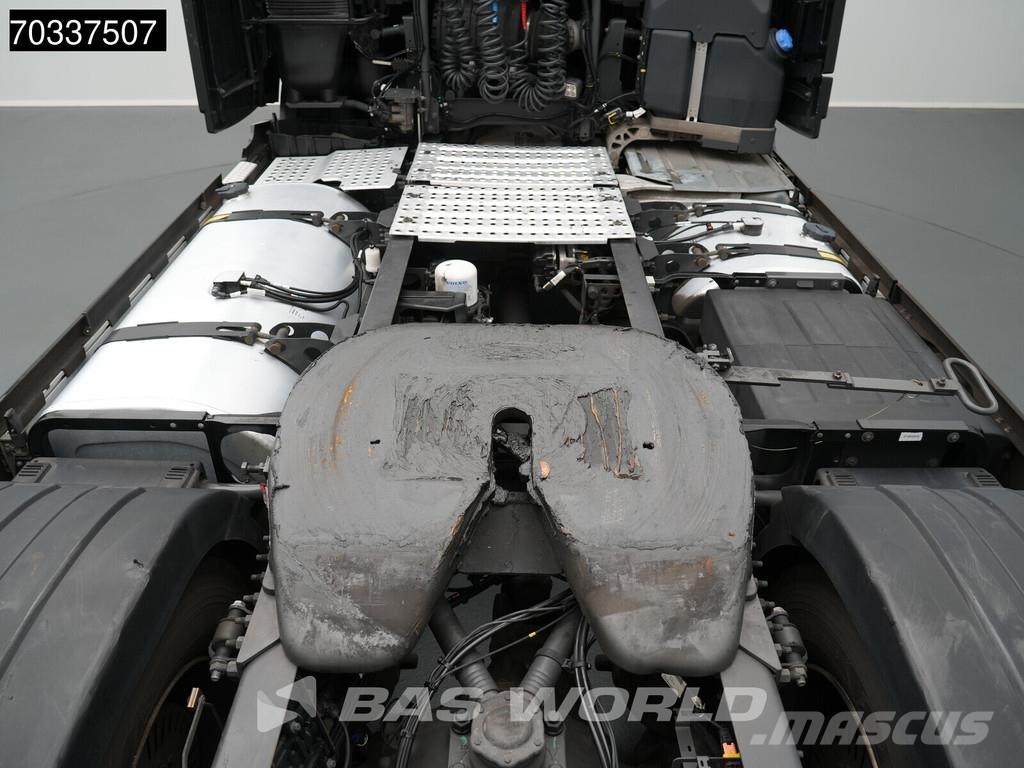 Volvo FH 460 FH 4X2 ADR! 2xTanks ACC I-ParkCool VEB+ Vilcēji