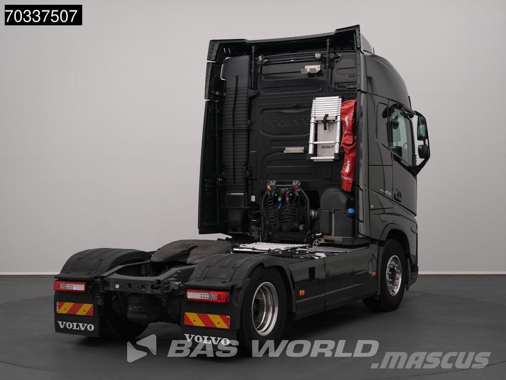 Volvo FH 460 FH 4X2 ADR! 2xTanks ACC I-ParkCool VEB+ Vilcēji