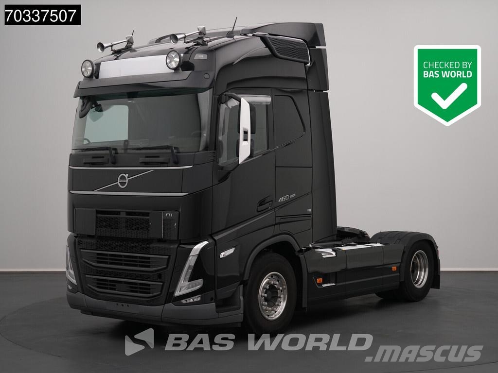Volvo FH 460 FH 4X2 ADR! 2xTanks ACC I-ParkCool VEB+ Vilcēji