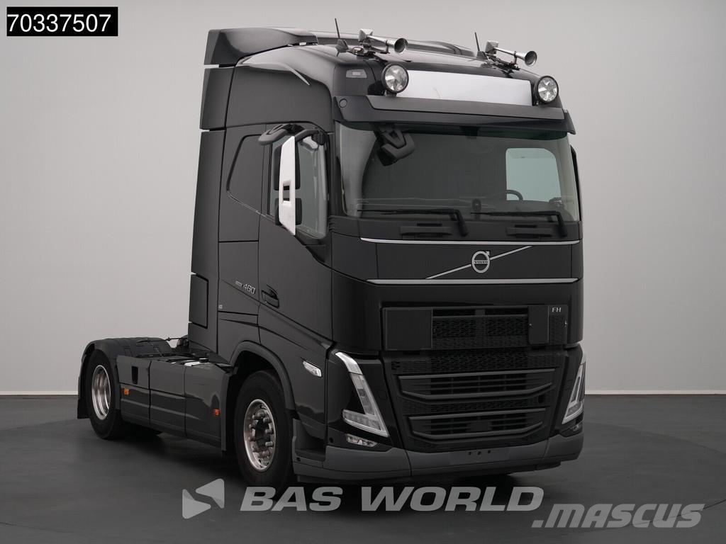 Volvo FH 460 FH 4X2 ADR! 2xTanks ACC I-ParkCool VEB+ Vilcēji