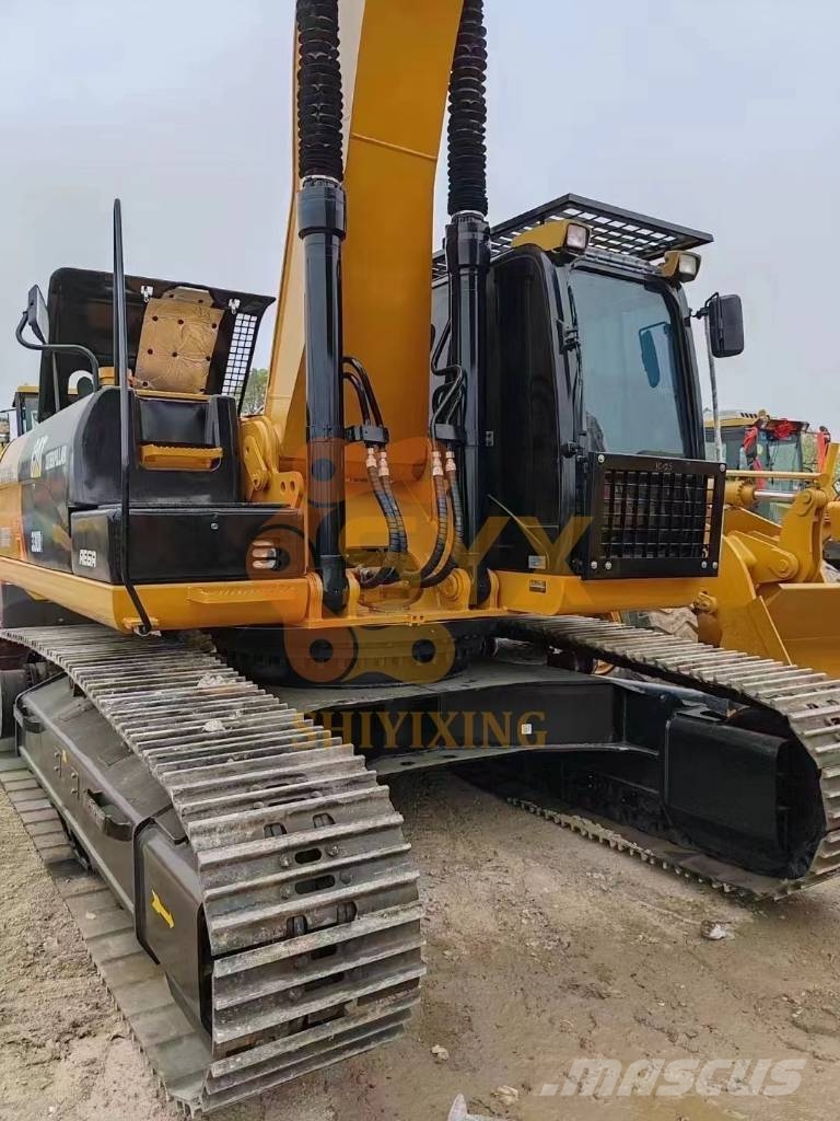 CAT 330 D LC 履带挖掘机