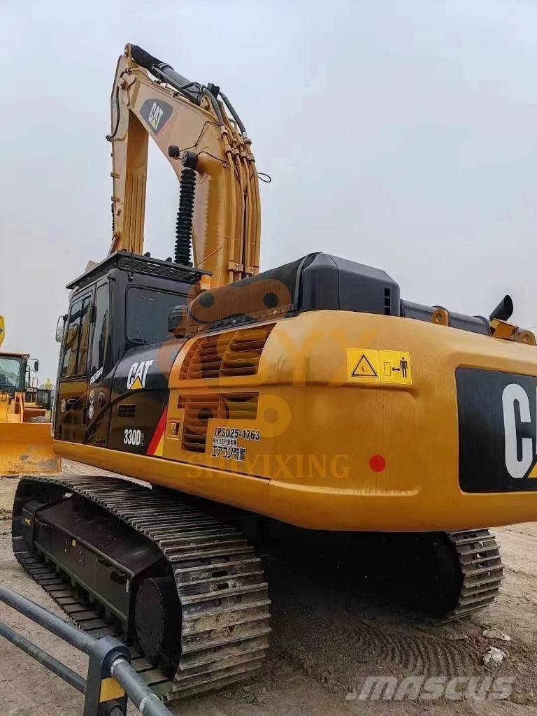 CAT 330 D LC 履带挖掘机