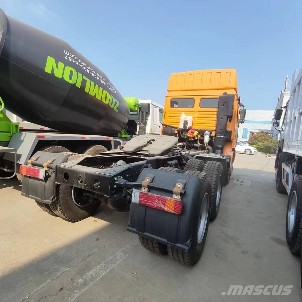 Shacman F3000 6x4 Traktorske jedinice