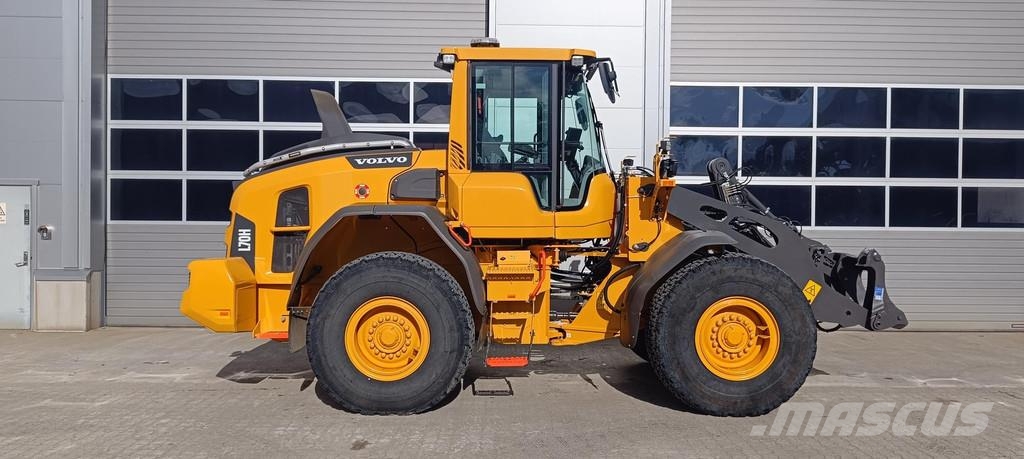 Volvo L70H2 Incarcator pe pneuri