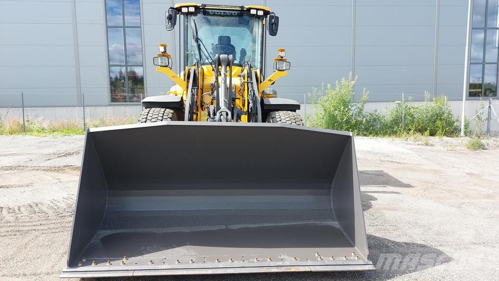 Volvo L70H2 Incarcator pe pneuri