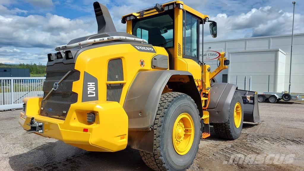Volvo L70H2 Incarcator pe pneuri