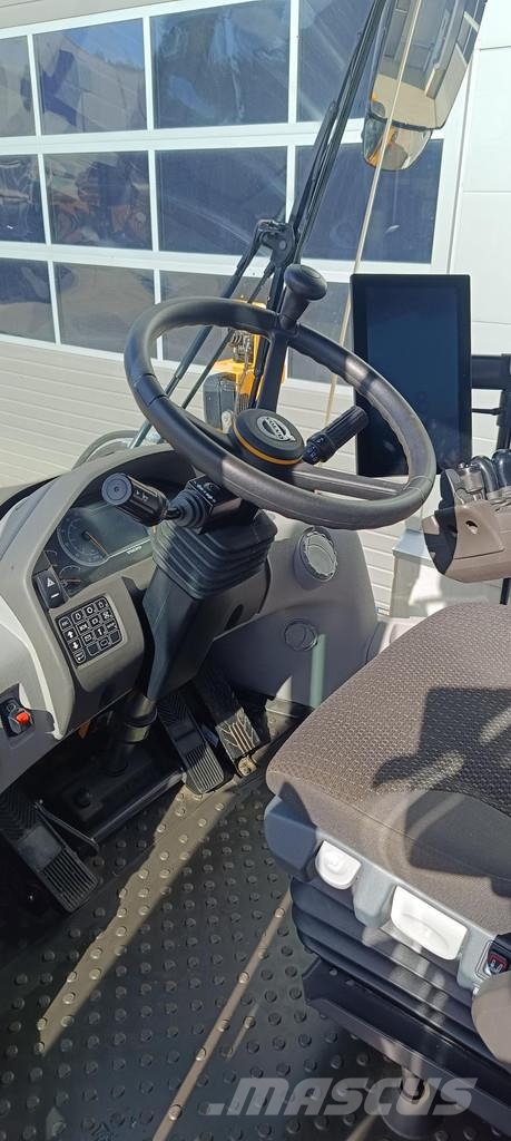Volvo L70H2 Incarcator pe pneuri