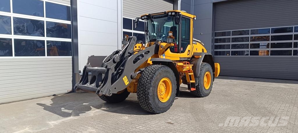 Volvo L70H2 Incarcator pe pneuri