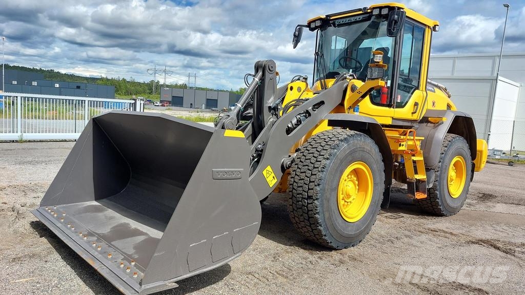 Volvo L70H2 Incarcator pe pneuri