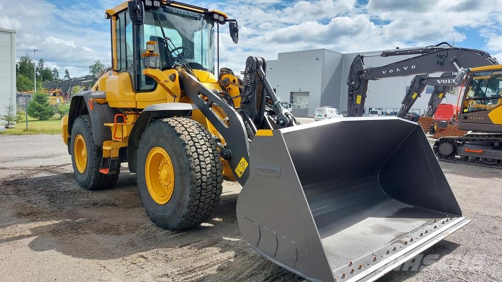 Volvo L70H2 Incarcator pe pneuri