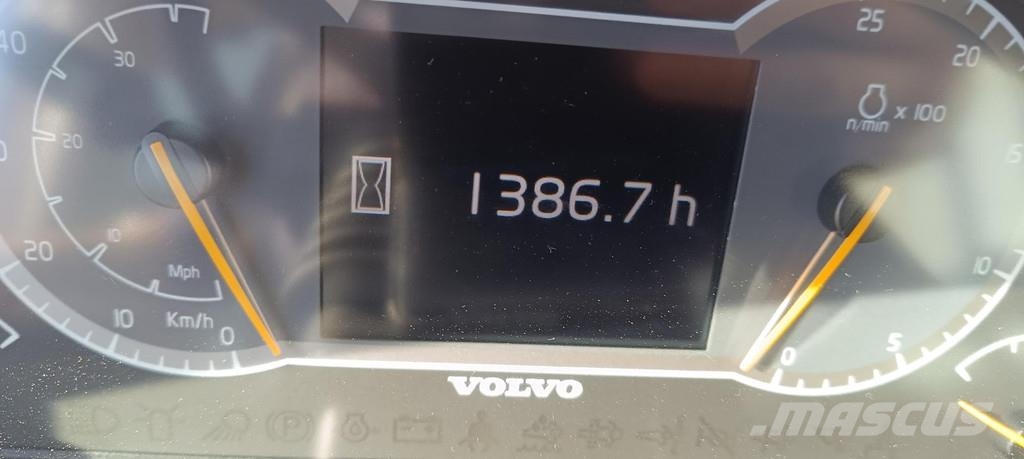 Volvo L70H2 Incarcator pe pneuri