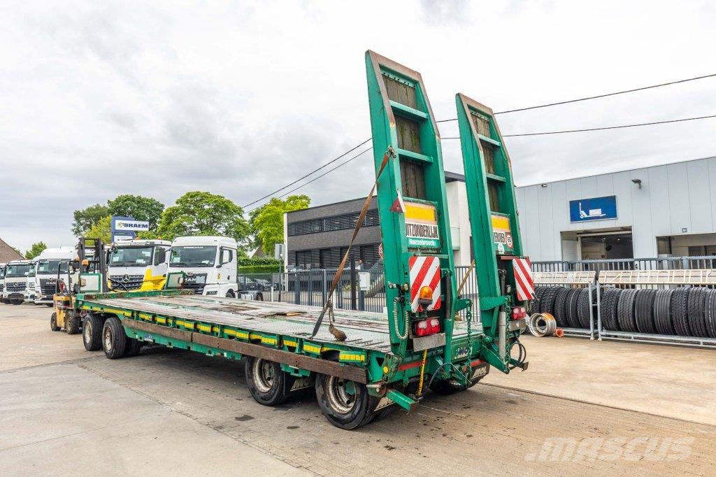 MOL A79/2020/40/50 - 40 TON Low loaders