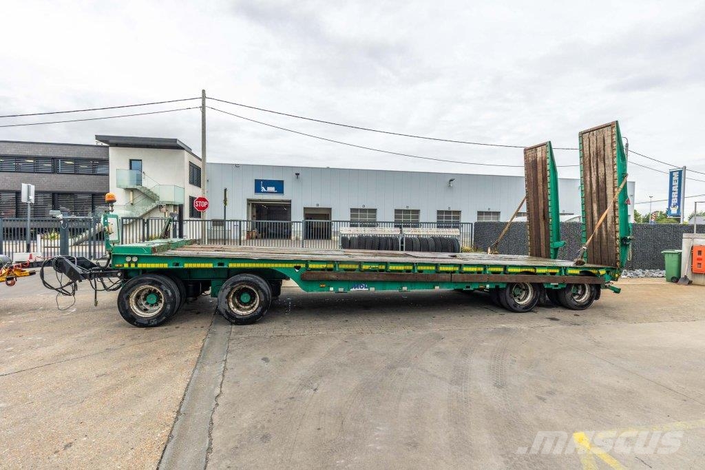 MOL A79/2020/40/50 - 40 TON Low loaders