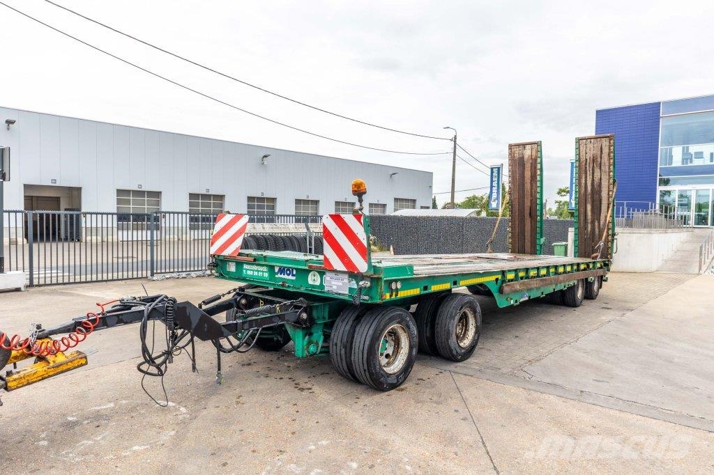 MOL A79/2020/40/50 - 40 TON Low loaders