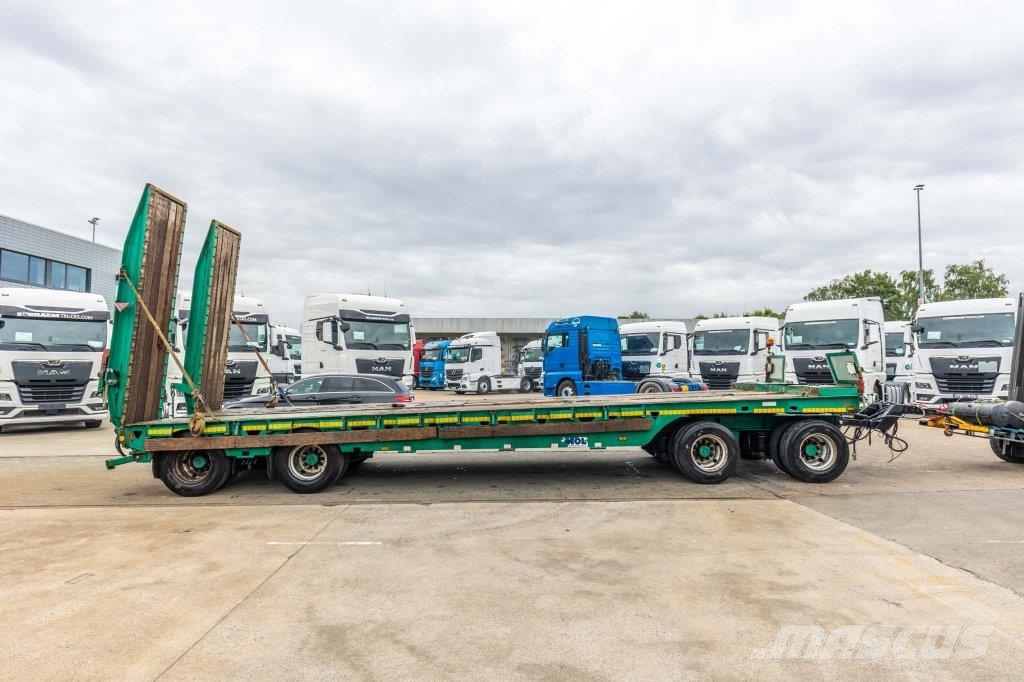 MOL A79/2020/40/50 - 40 TON Low loaders
