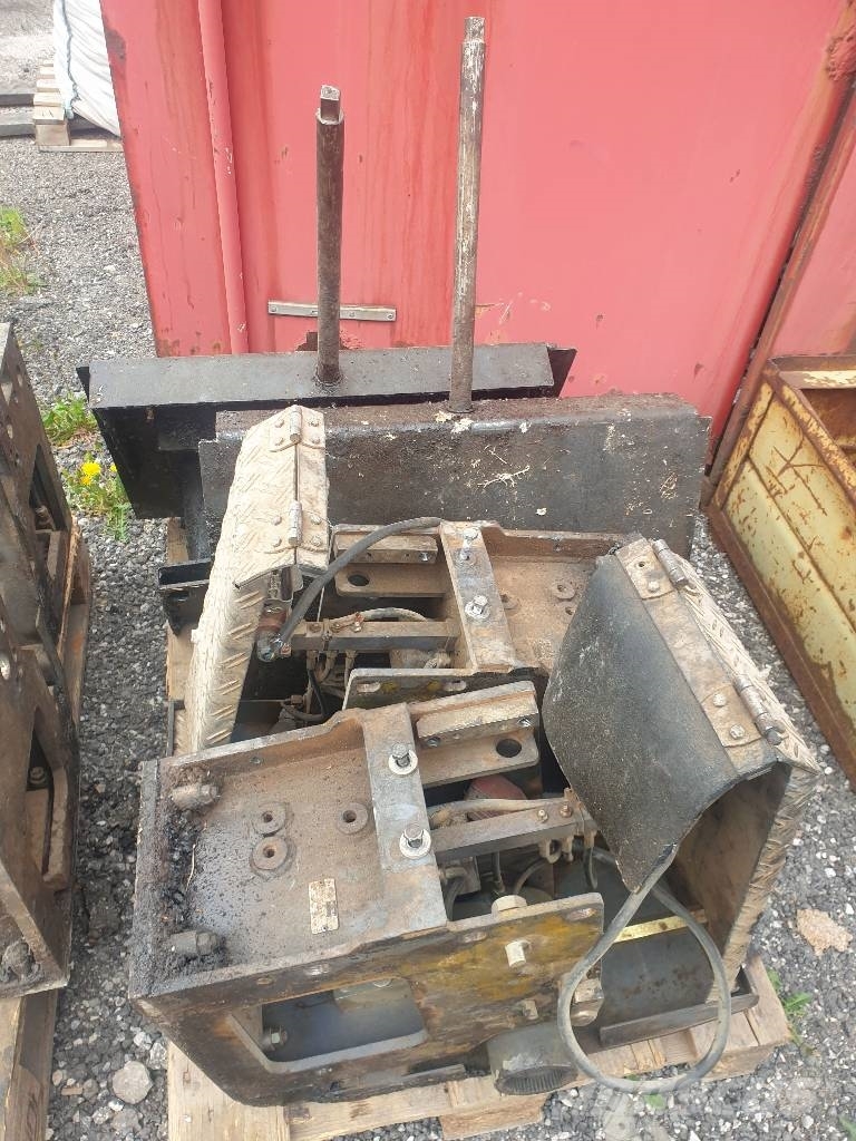 Vögele S1600-2 Asfaltsläggningsmaskiner